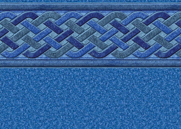 Bali Signature Series Vinyl Liner for Inground Pools 27 Mil