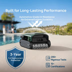 Beatbot P300 Pro Cordless Robotic Pool Cleaner – AI-Powered 4-in-1 Cleaning