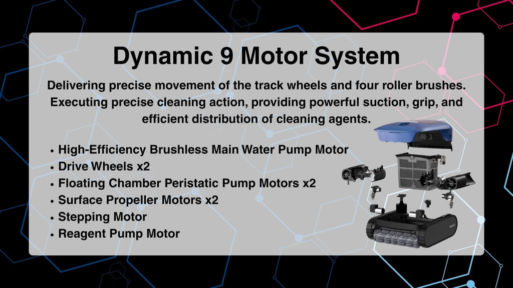 Beatbot AquaSense PRO A100 Cordless Robotic Pool Cleaner