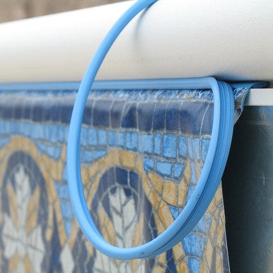 Quaker Plastics - Beaded Pool Liner Lock - Liner Bead Wedge