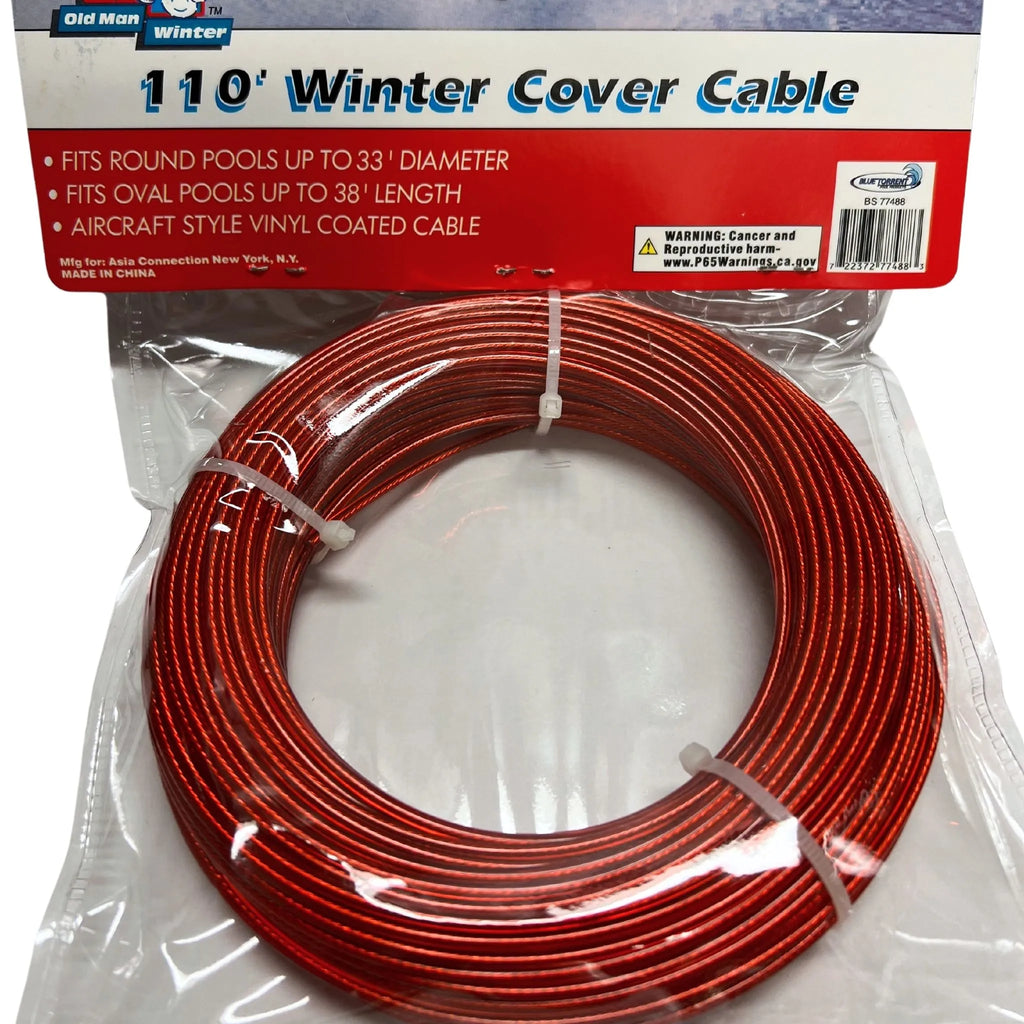 Blue Torrent Winter Cover Cable for Above Ground Pools