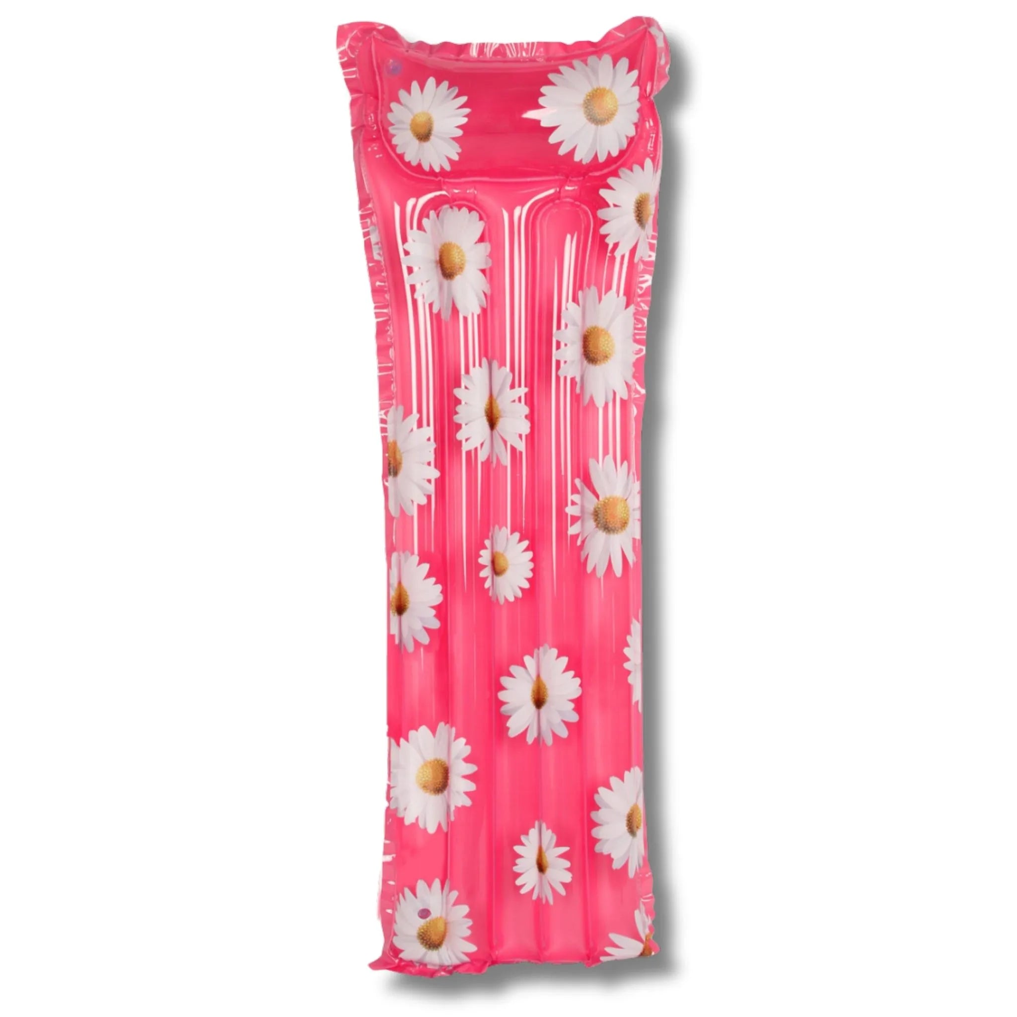 Floatopia Inflatable Print Design Air Mattress for Swimming Pools