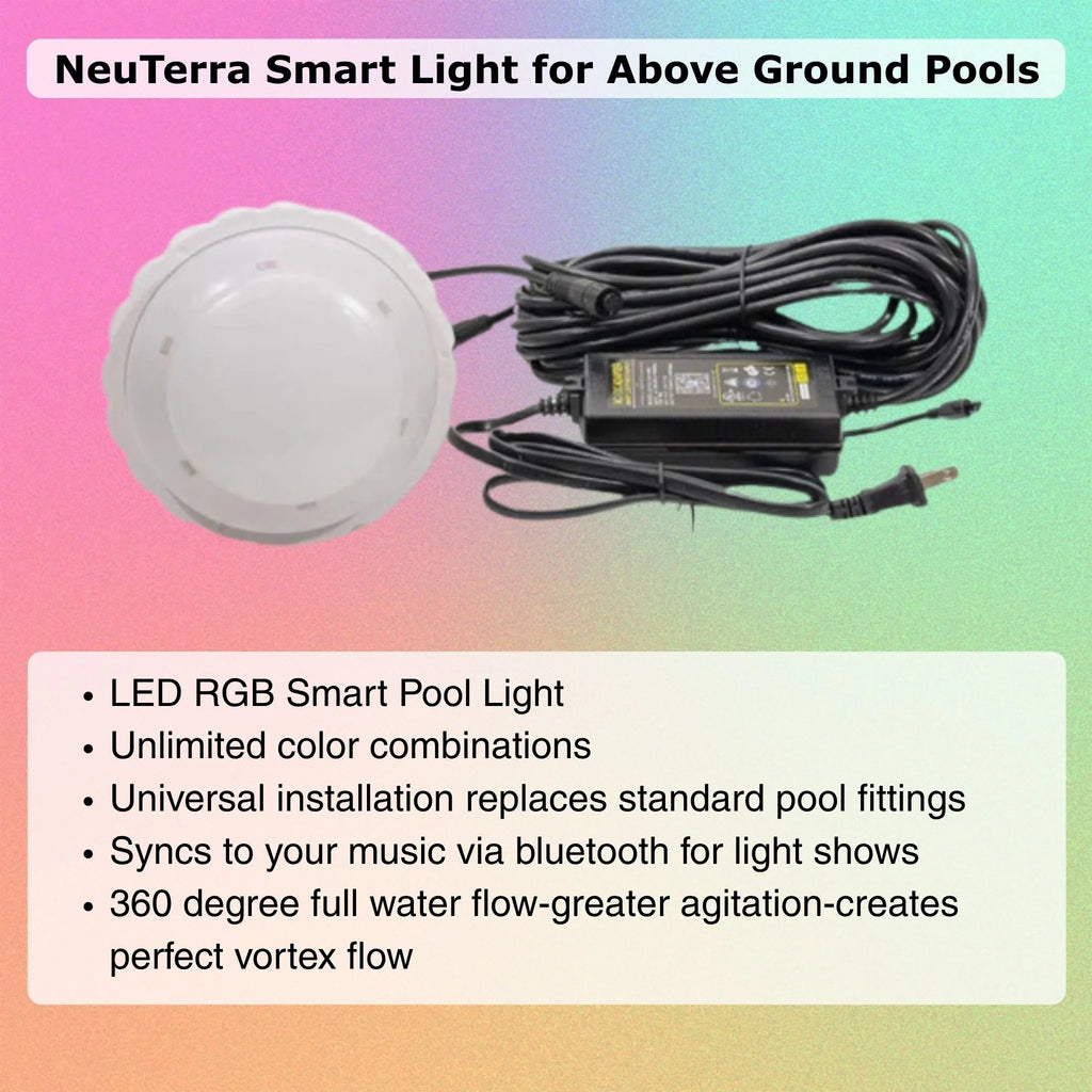 Above Ground 360 Smart Return Light