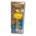 Blue Torrent Diver Duck Floating Thermometer