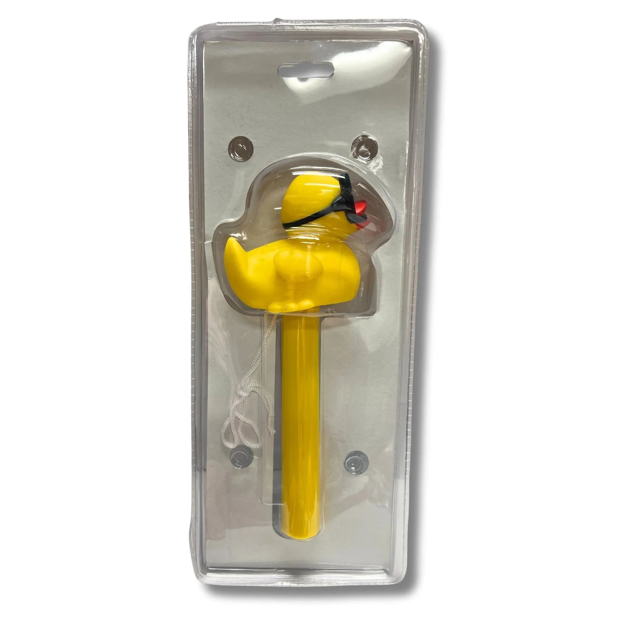 Blue Torrent Diver Duck Floating Thermometer