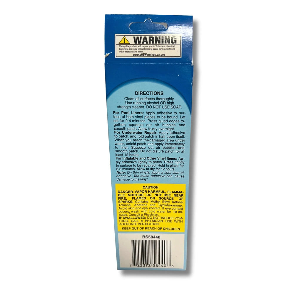 Vinyl Repair Kit | 4 oz.