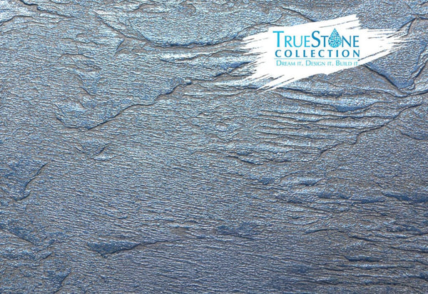 Blue Slate Inground Vinyl Liner