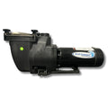 Blue Torrent Typhoon 1.5 HP 48-Frame In-Ground Pool Pump - Hayward Super Pump Replacement