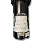 Blue Torrent Typhoon 1.5 HP 48-Frame In-Ground Pool Pump - Hayward Super Pump Replacement