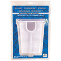 Blue Torrent Strainer Basket Replacement for Typhoon/BT IMP Pumps