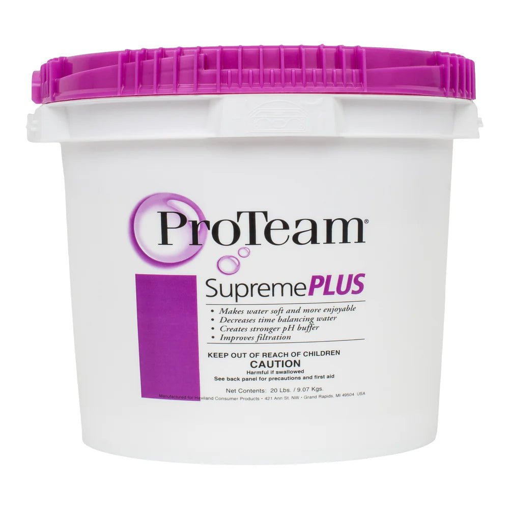 ProTeam Supreme Plus Pool Water Conditioner