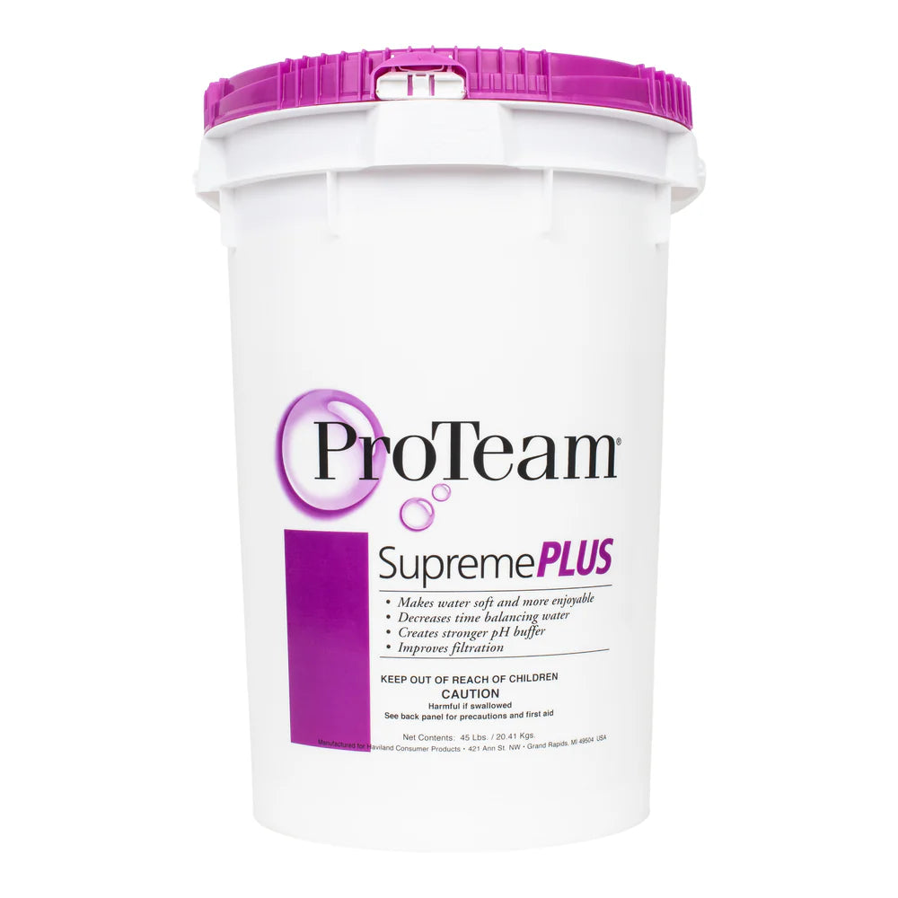 ProTeam Supreme Plus Pool Water Conditioner