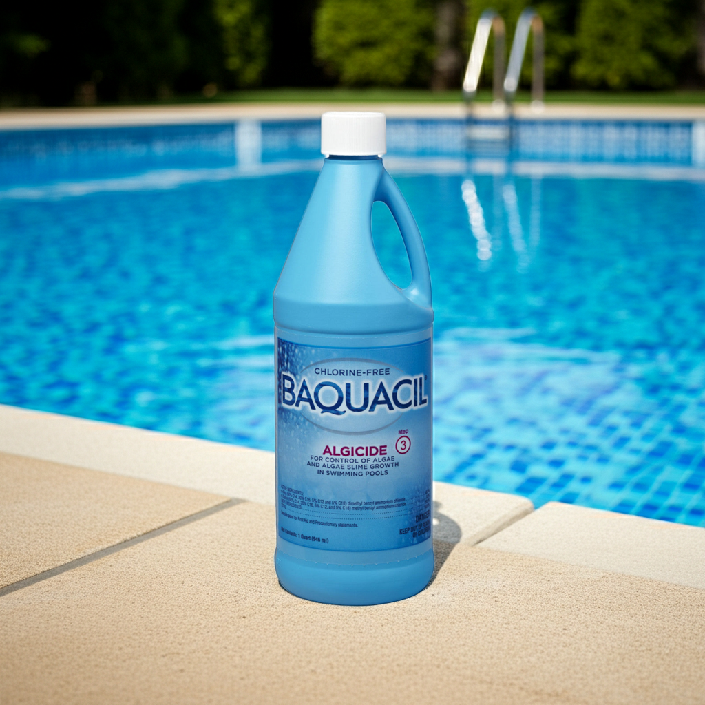 Baquacil Algicide