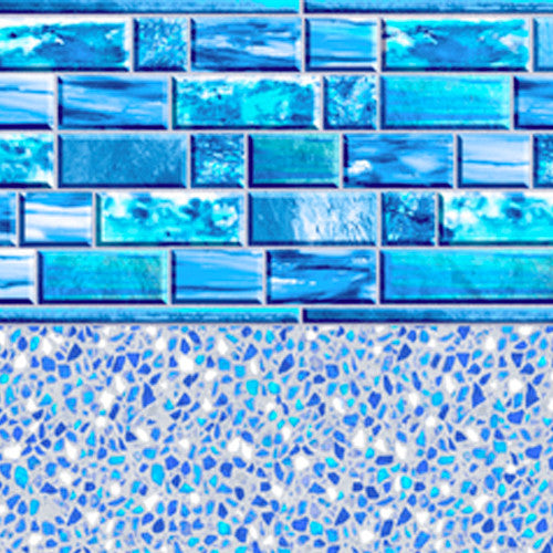 Captiva Island Inground Vinyl Liner