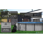 Carvin Cape Cod Swimming Pool Attractive Modern Design