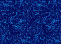 Cobalt Fusion Full Floor Borderless GLI Inground Pool Liner 27 or 20Mil