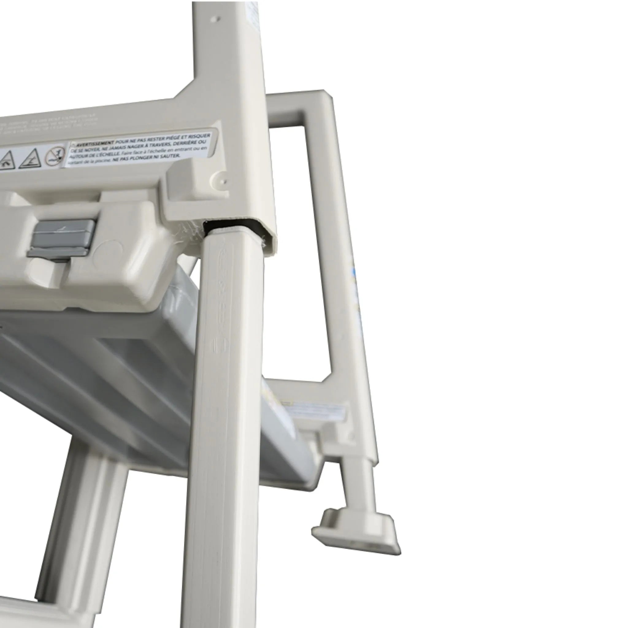 Confer Plastics 6000X Heavy Duty Inpool Ladder