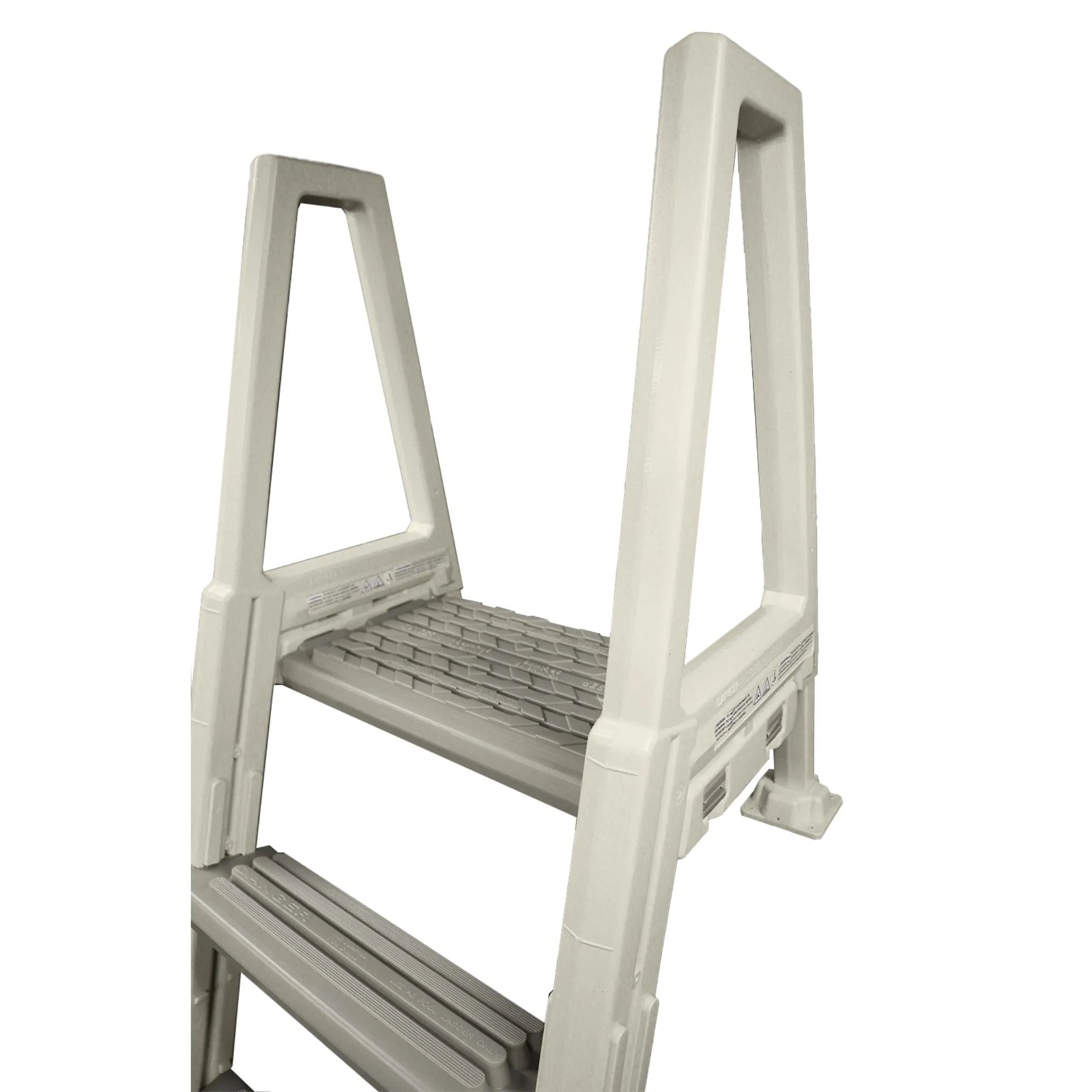 Confer Plastics 6000X Heavy Duty Inpool Ladder