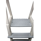 Confer Plastics 6000X Heavy Duty Inpool Ladder