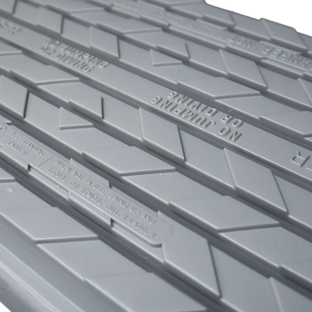 Confer Plastics 6000X Heavy Duty Inpool Ladder