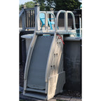 Confer Plastics 9300 Roll-2-Guard Above Ground Pool Step