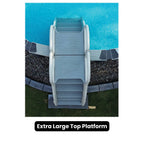 Confer Plastics 9300 Roll-2-Guard Above Ground Pool Step