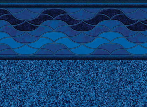 Corolla Inground Vinyl Liner