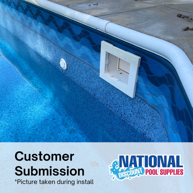 Corolla with Stardust Blue Premier Value Series GLI Inground Pool Liner 20 Mil