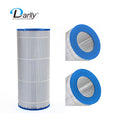 Darlly 10101 Replacement Filter Cartridge Replaces Unicel C-9410, Filbur FC-0686, and Pleatco PAP100-4