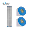 Darlly 71002 Replacement Filter Cartridge Replaces Unicel C-7676, Filbur FC-1250, and Pleatco PA75