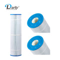 Darlly 71061 Replacement Filter Cartridge Replaces Unicel C-7488, Filbur FC-1226, and Pleatco PA106