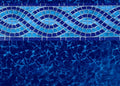 Del Mar Signature Series Vinyl Liner for Inground Pools 27 Mil