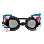 Shark Swim Goggles for Kids - Child Swim Goggles