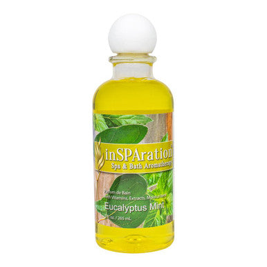 inSPAration Aromatherapy Fragrances for Hot Tubs and Baths, 9 oz.