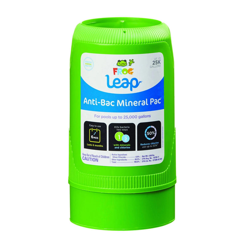 Frog Leap Anti-Bac Mineral Pac 25K Gallon