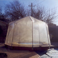 12' Diameter Spa Dome Enclosure - Replacement Vinyl Only