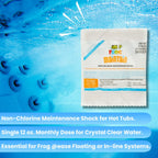 FROG Maintain Non-Chlorine Spa Shock