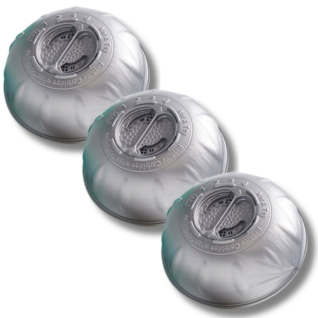 FROG @ease Floating System SmartChlor Chlorine Cartridge 3-Pack