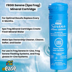 Spa FROG Serene Mineral Cartridge