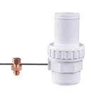 Custom Molded Products Pool Pump Electrical Bonding Fitting for above ground pools