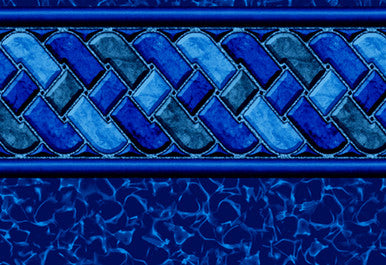 Fusion HD GLI Inground Pool Liner 27/20 Mil