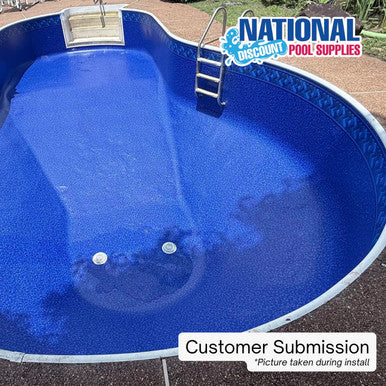 Fusion HD GLI Inground Pool Liner 27/20 Mil