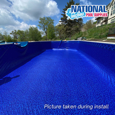 Fusion HD GLI Inground Pool Liner 27/20 Mil