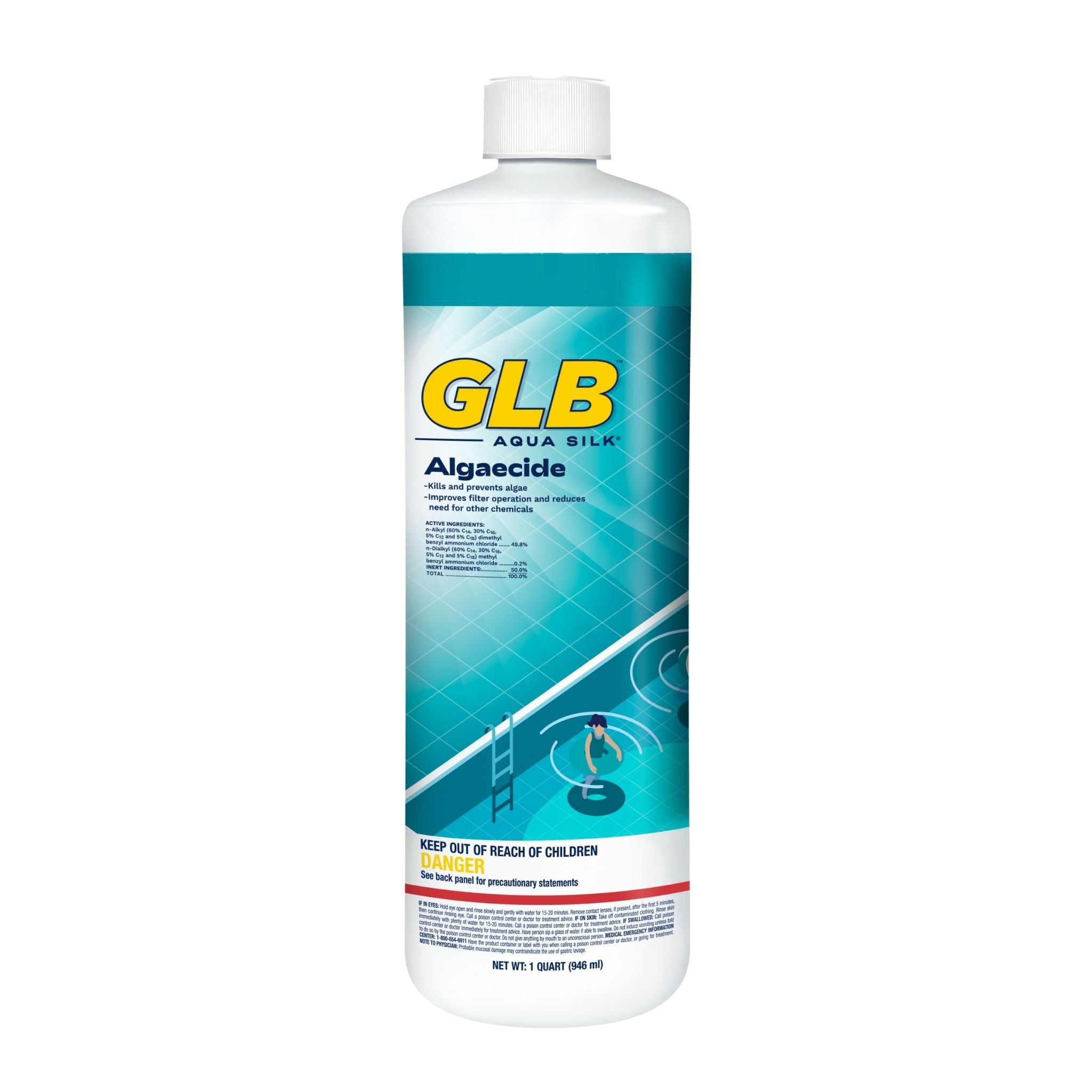 GLB Aqua Silk Algaecide