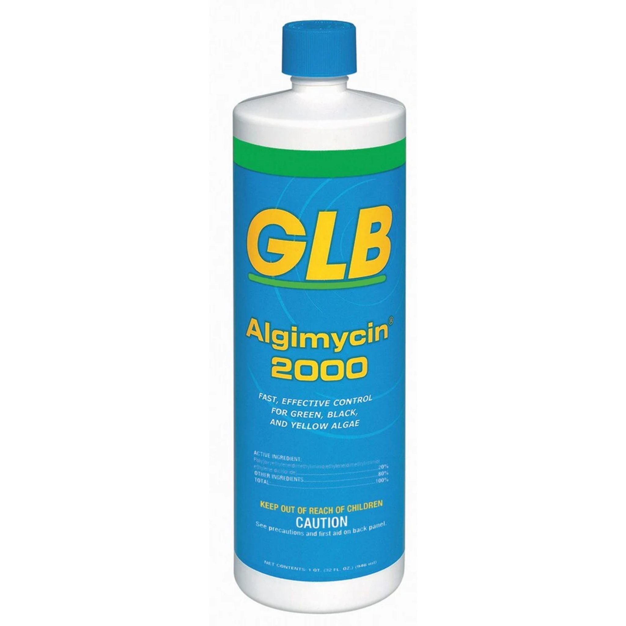 GLB Algimycin 2000 Algaecide 32 fl oz