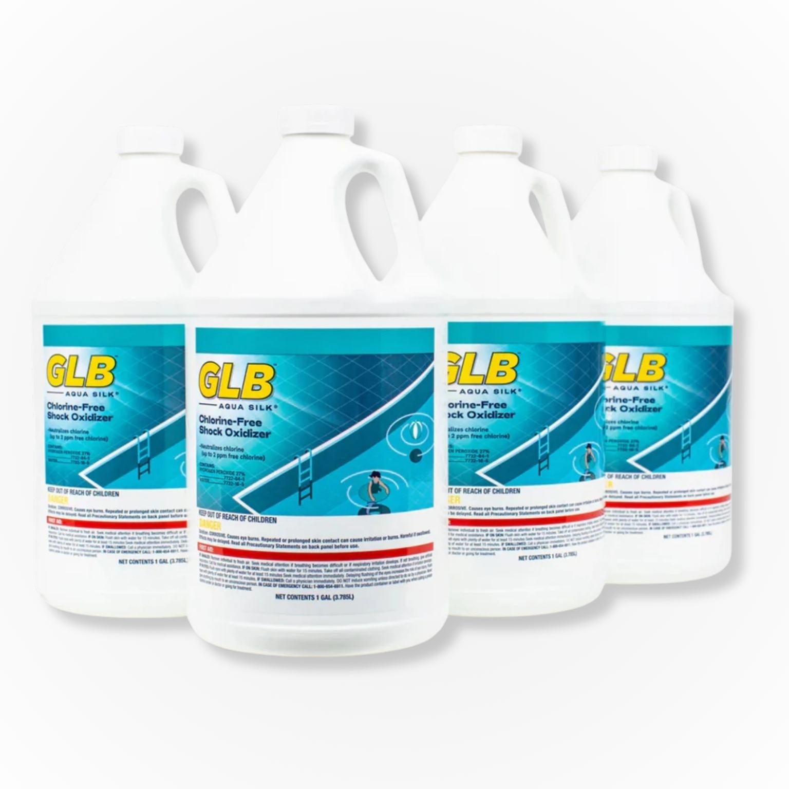 Aqua Silk 71266 Shock Oxidizer - Thumbnail 2