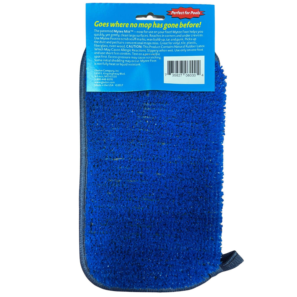 Gladon's Mytee Foot Pool Scrubber