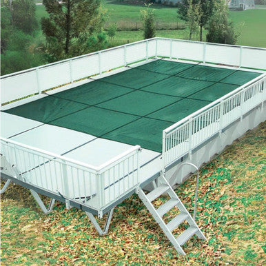 On-Ground HPI Yard Guard Standard Mesh 16' x 24'