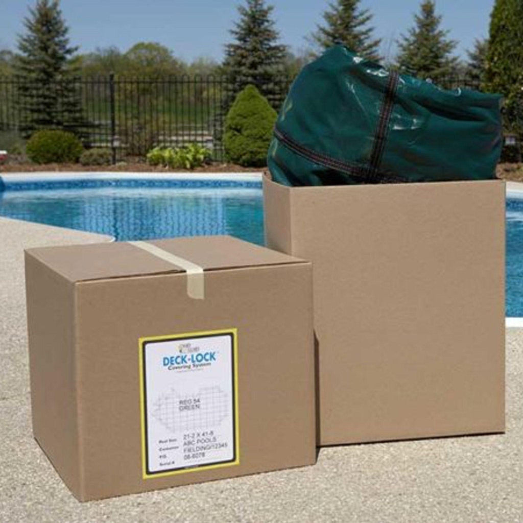 99% Sun Protection Mesh Safety Cover