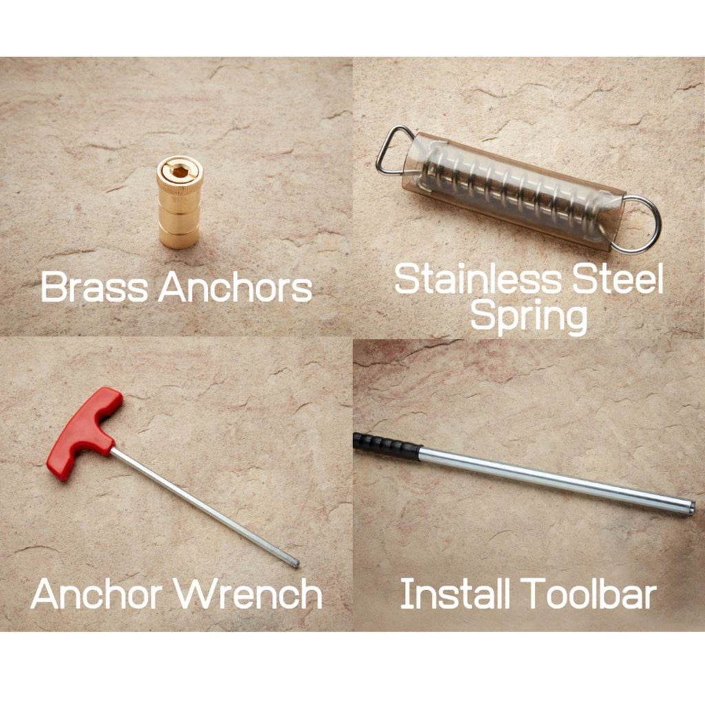 99% Sun Protection Mesh Safety Cover